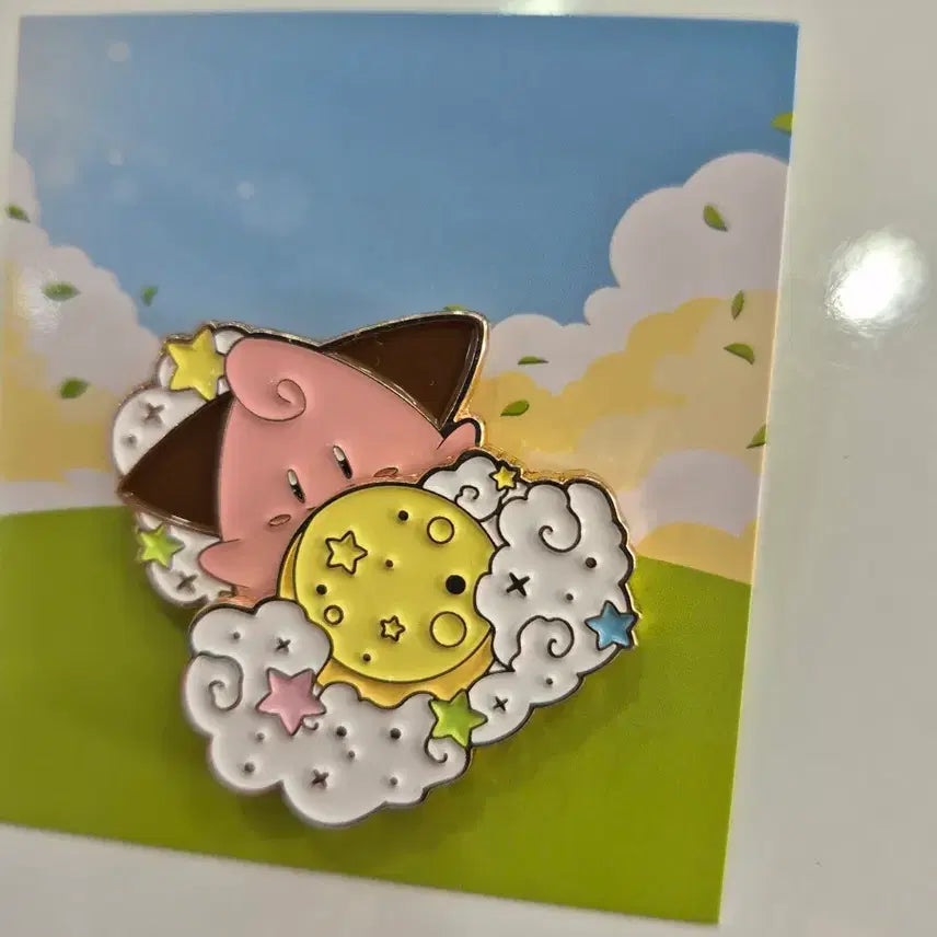 [SOLD OUT] 이삭토스트 포켓몬 뱃지 - 삐