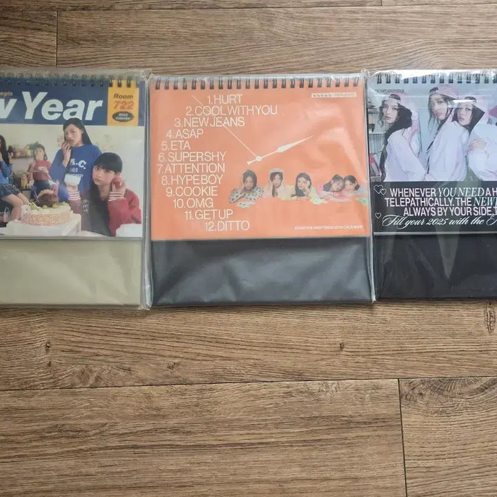 [BUNJANG] NewJeans 23/24/25 Season&