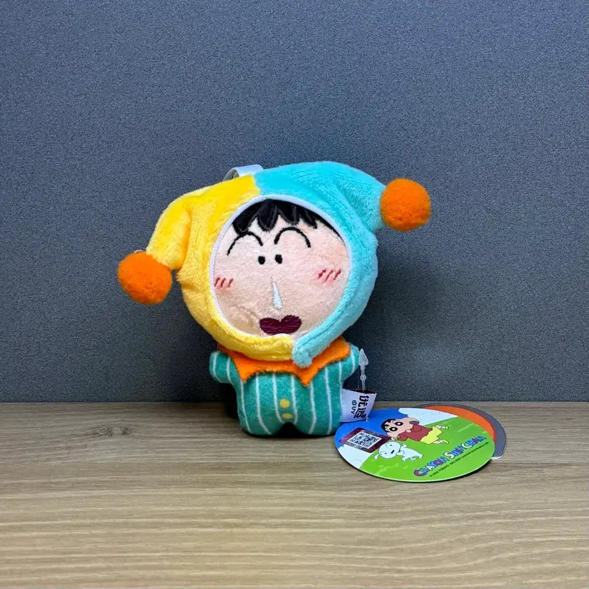 [BUNJANG] Crayon Shin-chan Circus Keyring (Megu) / 짱구는 못말려 서커스 키링 (맹구)