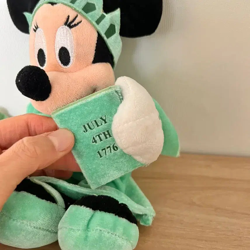 [BUNJANG] Disney Vintage Classic Mickey &amp; Minnie Mouse Dolls / 디즈니 빈티지 고전 미키미니 인형 고전인형 미니마우스