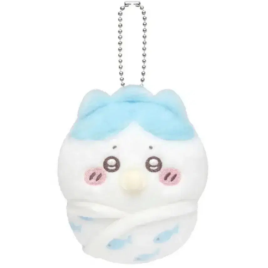 [BUNJANG] Chiikawa Baby Kuji Ichiban Kuji Hachiware Doll / 치이카와 베이비 쿠지 E상 하치와레 인형