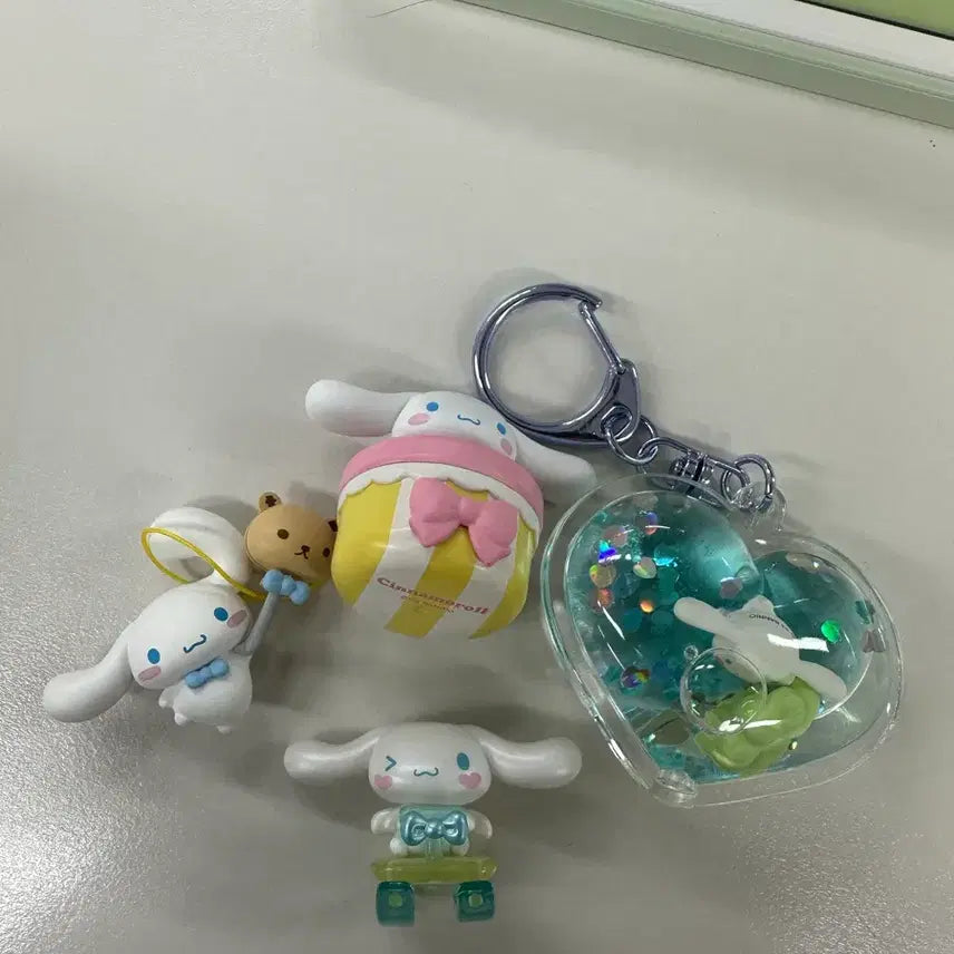 [BUNJANG] Sanrio Cinnamoroll Bundle Set / 산리오 시나모롤 일괄 판매