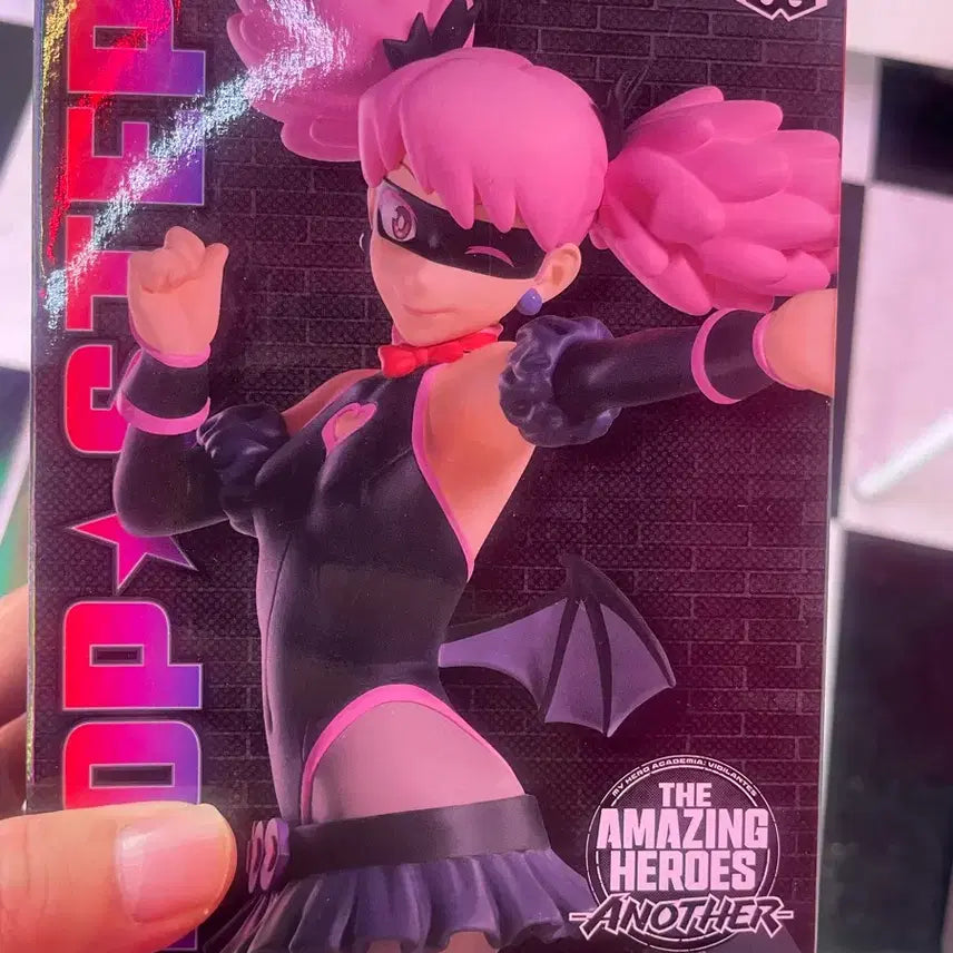 [BUNJANG] Banpresto My Hero Academia Vigilantes Pop☆Step Figure (Sealed) / [미개봉] 나의 히어로 아카데미아 비질랜티 팝스텝 피규어