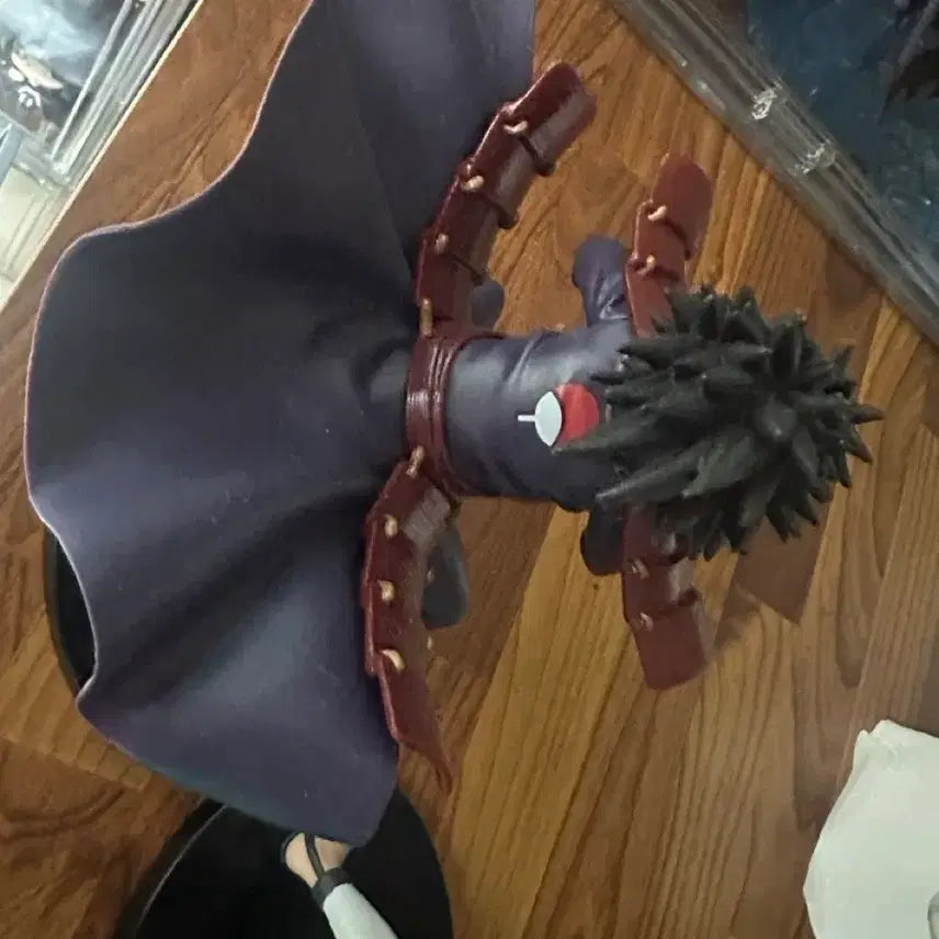 [BUNJANG] Vibration Stars Uchiha Madara &amp; Hashirama Figure / 나루토 바이브레이션 우치하 마다라 하시라마 피규어