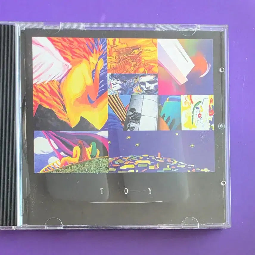 [BUNJANG] Toy Yoo Hee Yeol Album Collection / [개봉/CD] 토이 유희열 앨범 모음