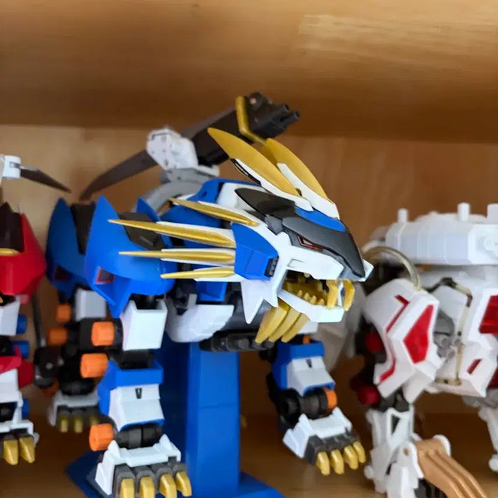 [BUNJANG] Zoids Genesis Murasame Liger (Working) / 토미 조이드제네시스 무라사메라이거 (작동0)