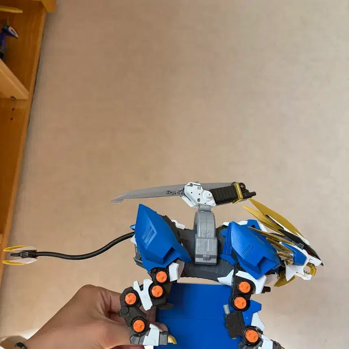 [BUNJANG] Zoids Genesis Murasame Liger (Working) / 토미 조이드제네시스 무라사메라이거 (작동0)