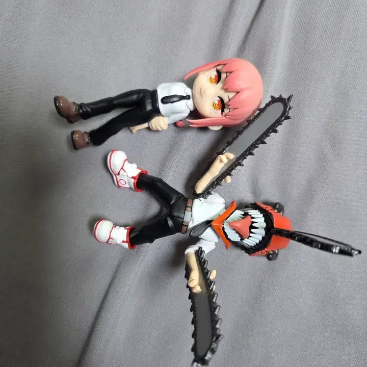[BUNJANG] Chainsaw Man Merchandise Bundle Set / 체인소맨 굿즈 일괄로 가져가실 분