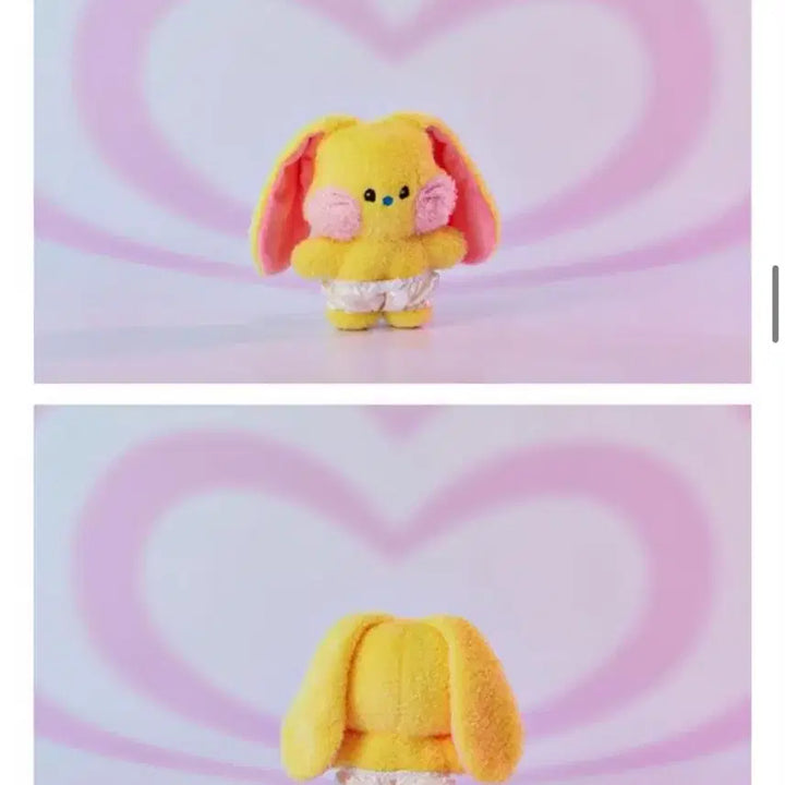 [BUNJANG] NewJeans LINE FRIENDS Bunini Doll Keyring (Sealed) / 미개봉 뉴진스 라인프렌즈 버니니 인형 키링