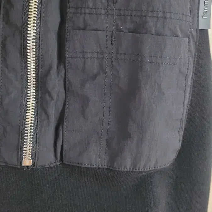 [BUNJANG] Juun.J 23SS Shoulder Pad Oversized Sweatshirt / 준지 / 23SS 어깡 마원 맨투맨 / S(105)