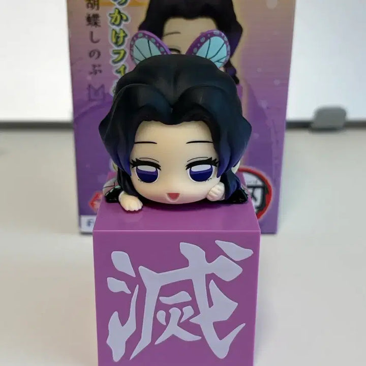 [BUNJANG] Demon Slayer Shinobu Kocho Hitkage Figure / 귀멸의 칼날 시노부 힛카게 피규어