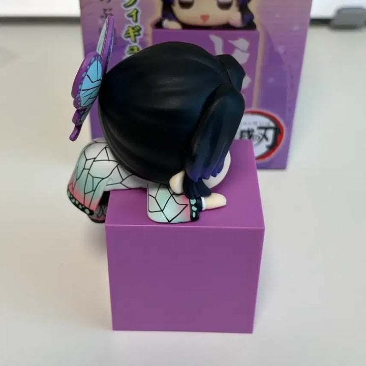 [BUNJANG] Demon Slayer Shinobu Kocho Hitkage Figure / 귀멸의 칼날 시노부 힛카게 피규어