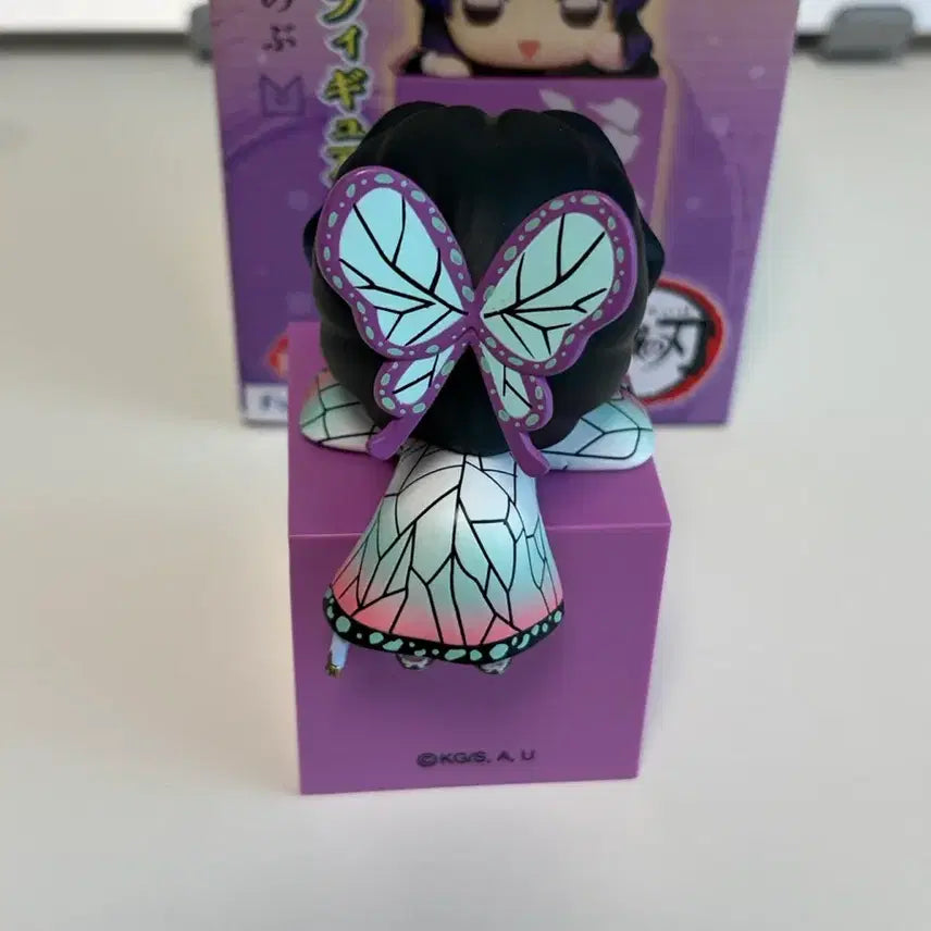 [BUNJANG] Demon Slayer Shinobu Kocho Hitkage Figure / 귀멸의 칼날 시노부 힛카게 피규어