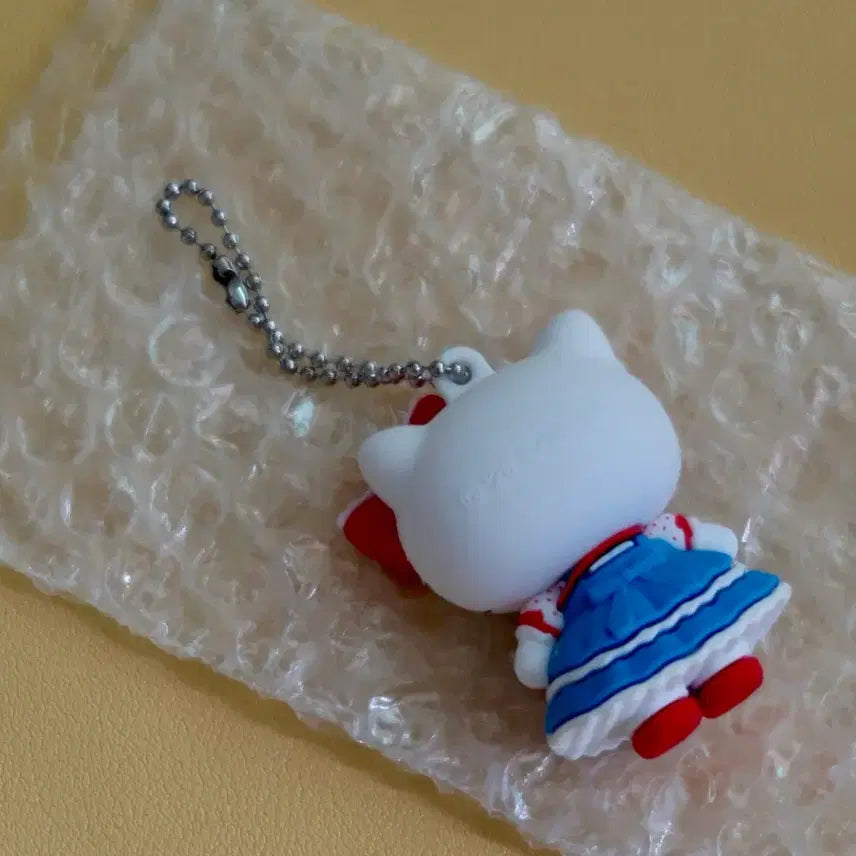 [BUNJANG] Sanrio Characters Coordination Collection Secret Mascot Charm Hello Kitty / 산리오 캐릭터 대상 코디 컬렉션 시크릿 마스코트 참