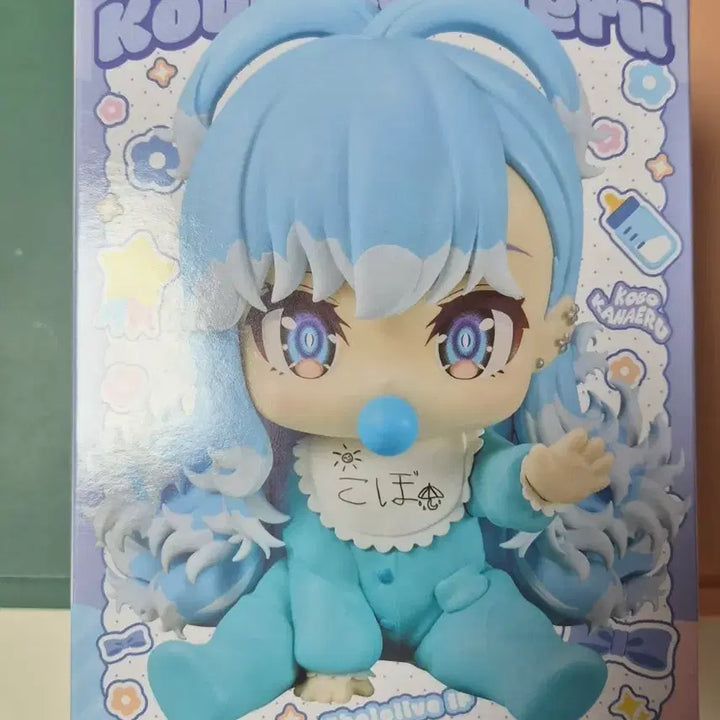 [BUNJANG] Hololive Production Kobo Kanaeru Hololive Baby Figure / 홀로라이브 코보 카나에루 홀로베이비 피규어