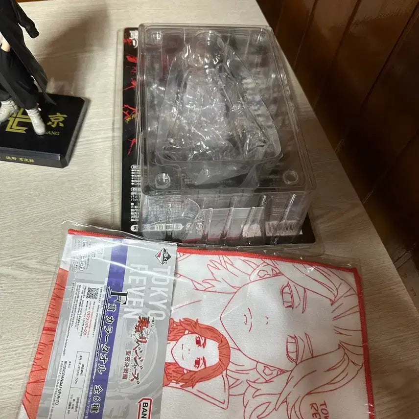 [BUNJANG] F-Collection Tokyo Revengers Mikey Figure (Repainted Face) / (급처)에프 컬렉션 도쿄리벤저스 마이키 피규어 판매(얼굴 리페인트)