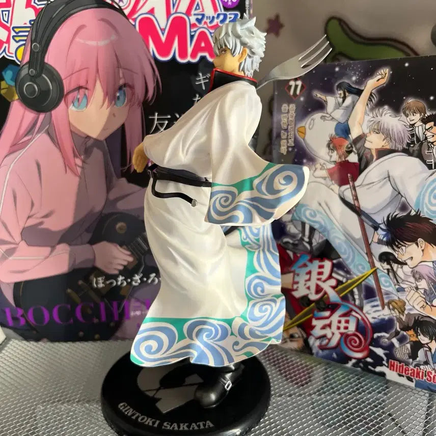 [BUNJANG] Gintama Gintoki Sakata GEM Figure / 은혼 사카타 긴토키 GEM 피규어 판매합니다