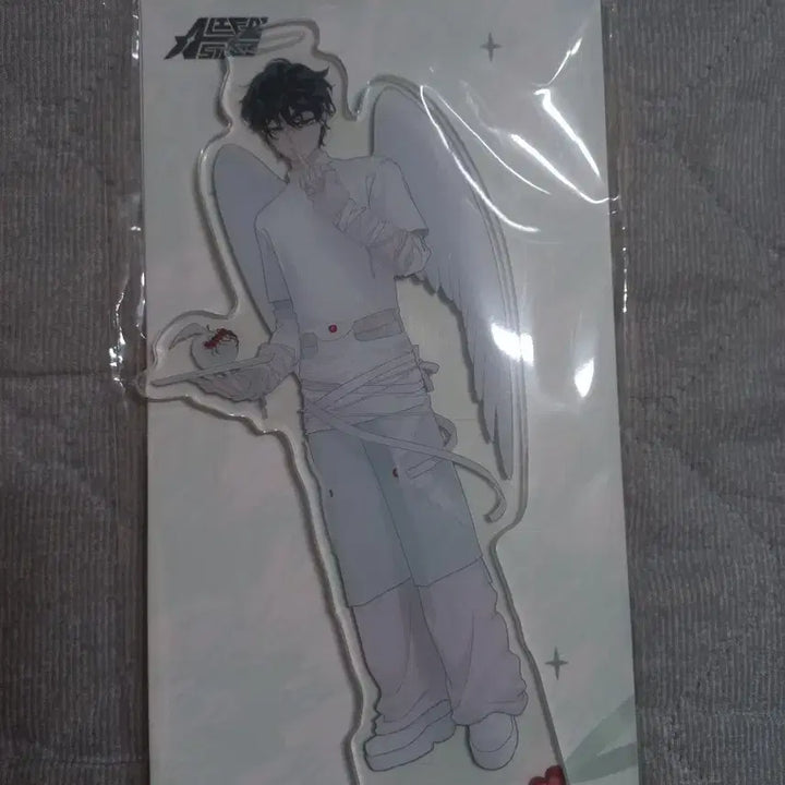 [BUNJANG] Ailee Stage Ivan A&amp;D Popup Acrylic Stand / 판매) 에일리언 스테이지 이반 A&amp;D 팝업 아크릴 스탠드