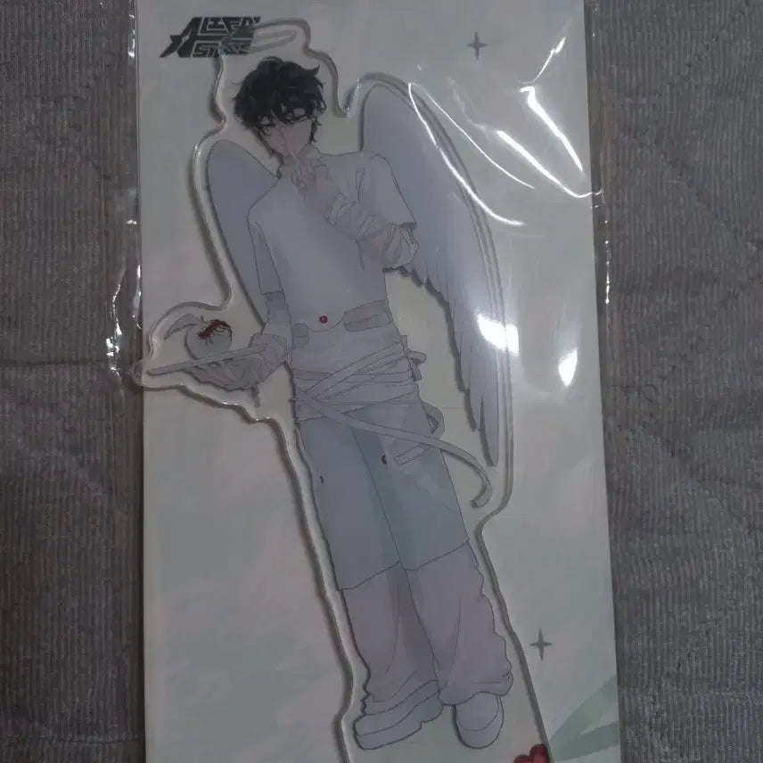 [BUNJANG] Ailee Stage Ivan A&amp;D Popup Acrylic Stand / 판매) 에일리언 스테이지 이반 A&amp;D 팝업 아크릴 스탠드