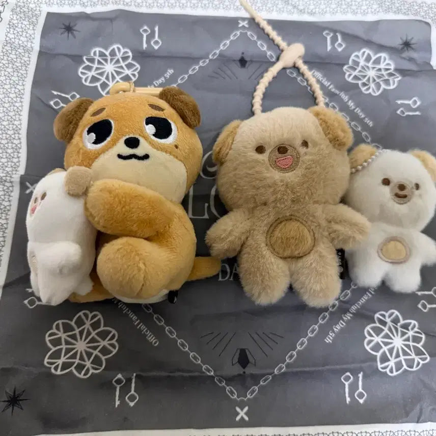 [BUNJANG] Day6 Denimals Don Bundle Set / 데이식스 데니멀즈 돈 일괄