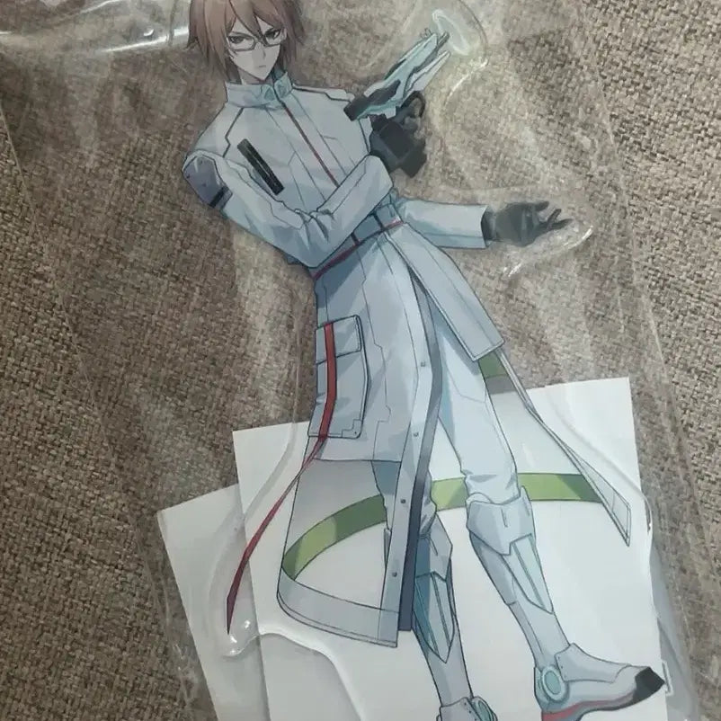 [BUNJANG] Danganronpa Togami Byakuya Cyberlogic Acrylic Stand / 마지막수량!! 단간론파 사이버로직 토가미 뱌쿠야 아크릴 스탠드 판매!