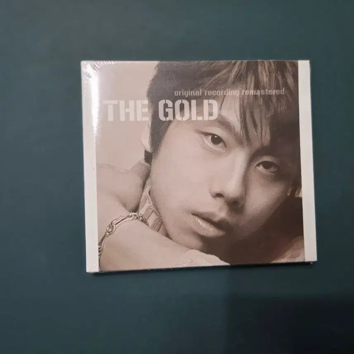 [BUNJANG] Park Hyo Shin The Gold Sealed Album / 미개봉/박효신 더골드