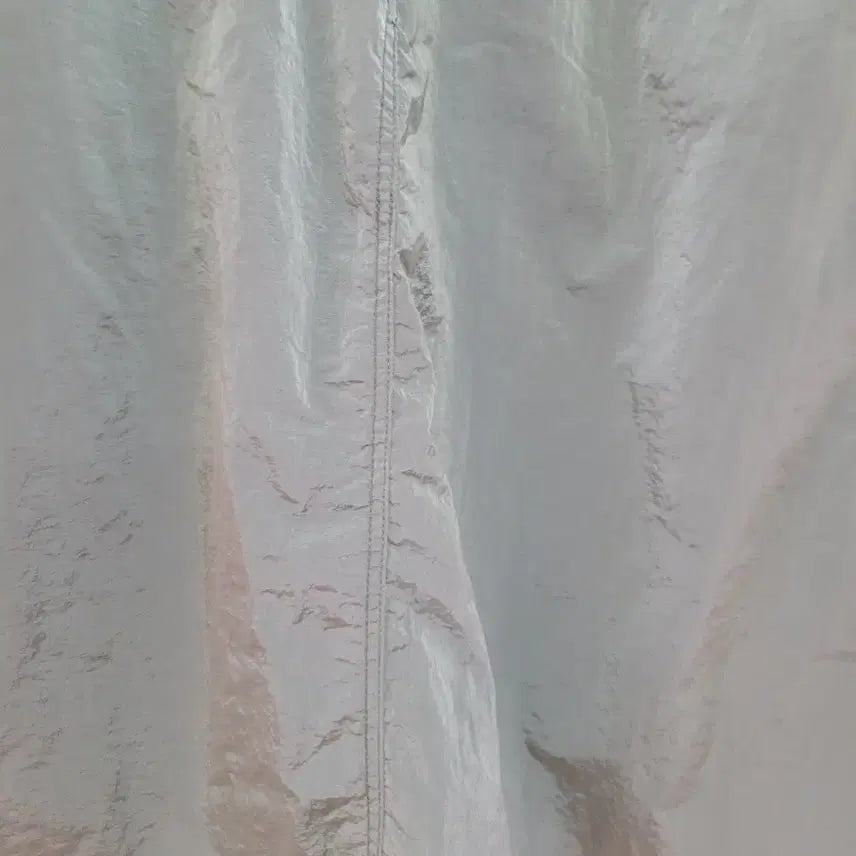 [BUNJANG] Bimin Crinkly Cargo Long Skirt Khaki / 제평 바이민 바스락 스커트