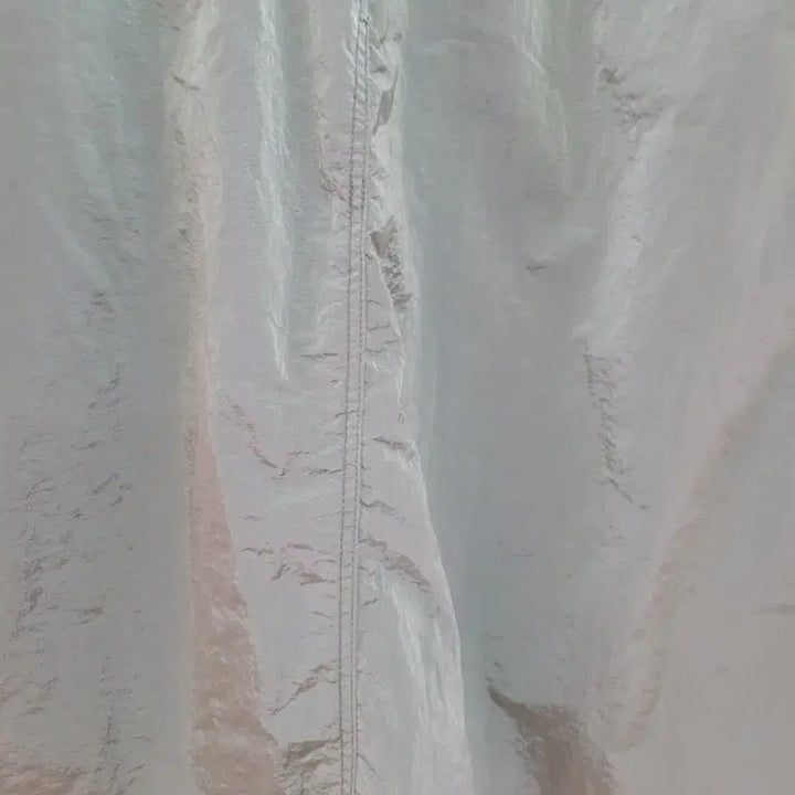 [BUNJANG] Bimin Crinkly Cargo Long Skirt Khaki / 제평 바이민 바스락 스커트