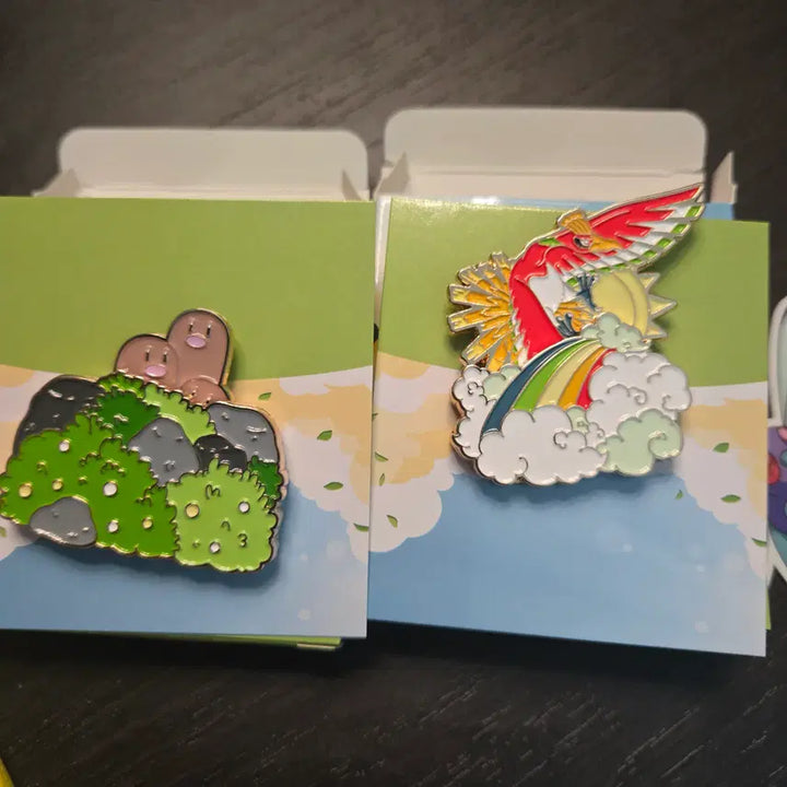 [BUNJANG] ARK Knights Spectro + TRICHRO Photocard Bundle Set / 이삭토스트 칠색조 + 닥트리오 1.3만원에 판매 합니다.