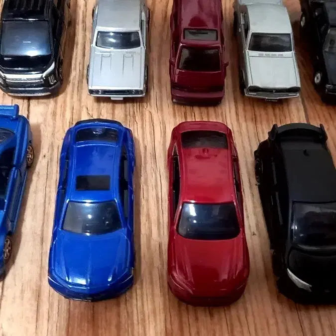 [BUNJANG] Tomica Bundle Set / 토미카 일괄 저렴하게 내놓아요!