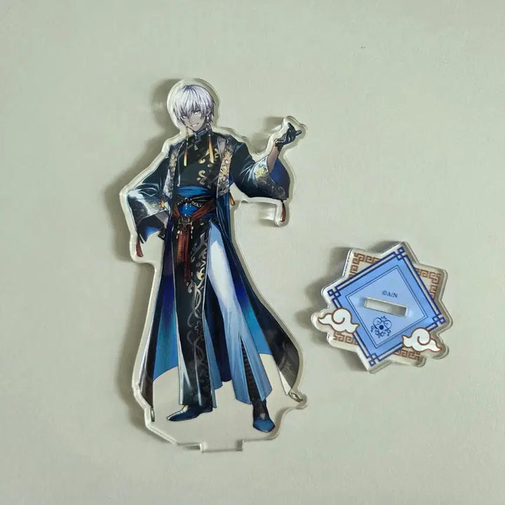[BUNJANG] Nijisanji Ibrahim China Style Acrylic Stand / 니지산지 이브라힘 차이나 스타일 아크릴스탠드