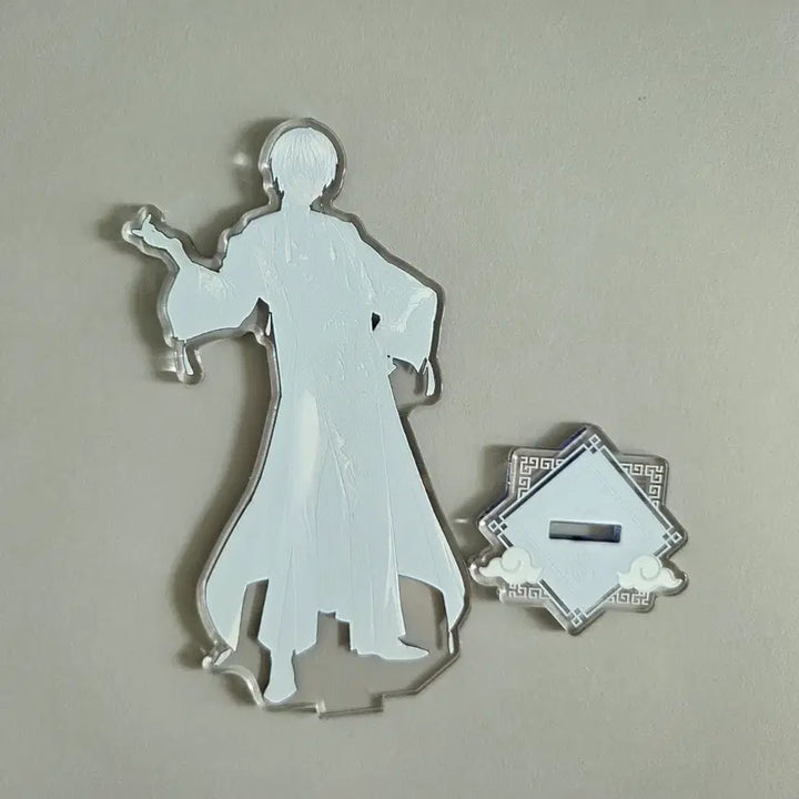 [BUNJANG] Nijisanji Ibrahim China Style Acrylic Stand / 니지산지 이브라힘 차이나 스타일 아크릴스탠드