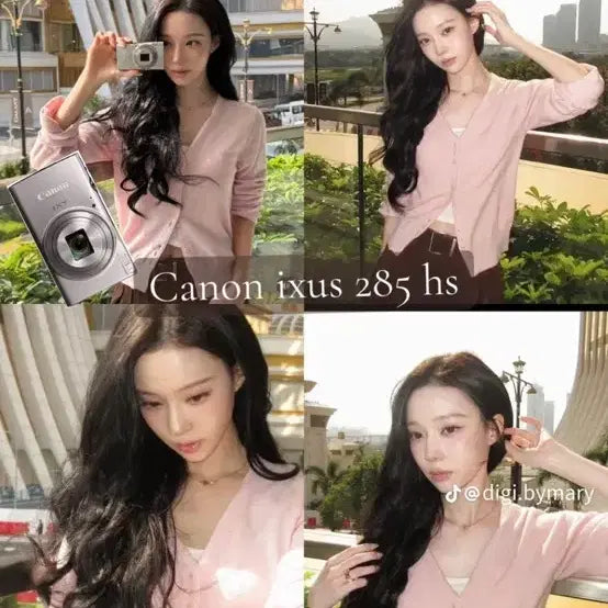 [BUNJANG] Canon IXUS 285 (IXY 650) 20.2MP 12x Optical Zoom Digital Camera / 민트급) 캐논 IXUS 285 canon ixy 650 익서스 285