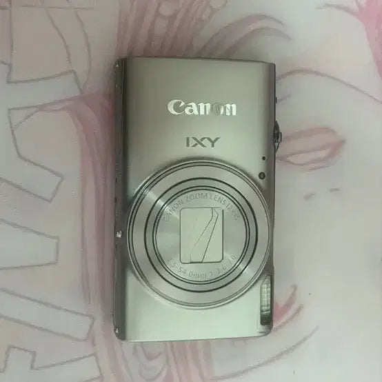 [BUNJANG] Canon IXUS 285 (IXY 650) 20.2MP 12x Optical Zoom Digital Camera / 민트급) 캐논 IXUS 285 canon ixy 650 익서스 285