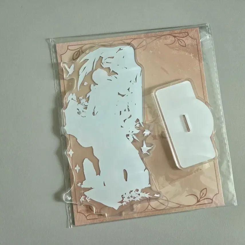 [BUNJANG] NIJISANJI Ibrahim Art of NIJISANJI Acrylic Stand / 니지산지 이브라힘 아트오브니지 아크릴스탠드
