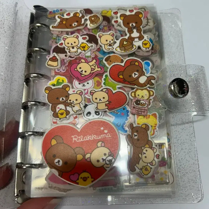 [BUNJANG] Vintage Sticker Book / 고전 스티커북 판매!