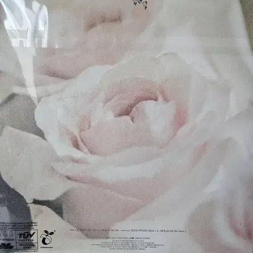 [BUNJANG] BLACKPINK Jisoo Me Vinyl LP (Sealed) / 블랙핑크 지수 미 Jisoo Me Vinyl LP 미개봉