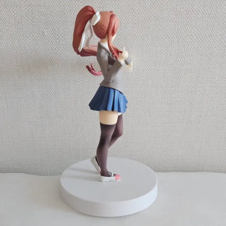 [BUNJANG] Doki Doki Literature Club! Monika Pop-up Parade Figure / 택포27) 두근두근 문예부! 모니카 팝업 퍼레이드 피규어 굿즈
