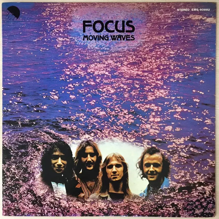 [BUNJANG] Focus Moving Waves 1977 Japanese Import LP / (수입LP) Focus / Moving Waves