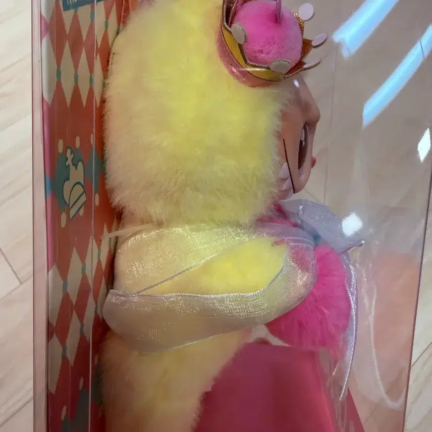 [BUNJANG] Pop Mart Labubu Checkmate Keychain / 팝마트 라부부 체크메이트 키링