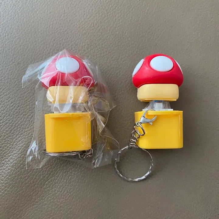 [BUNJANG] Super Mario Toad Keycap with Sound Effects / (개당) 슈퍼마리오 키노피오 키캡(게임사운드 나옴)