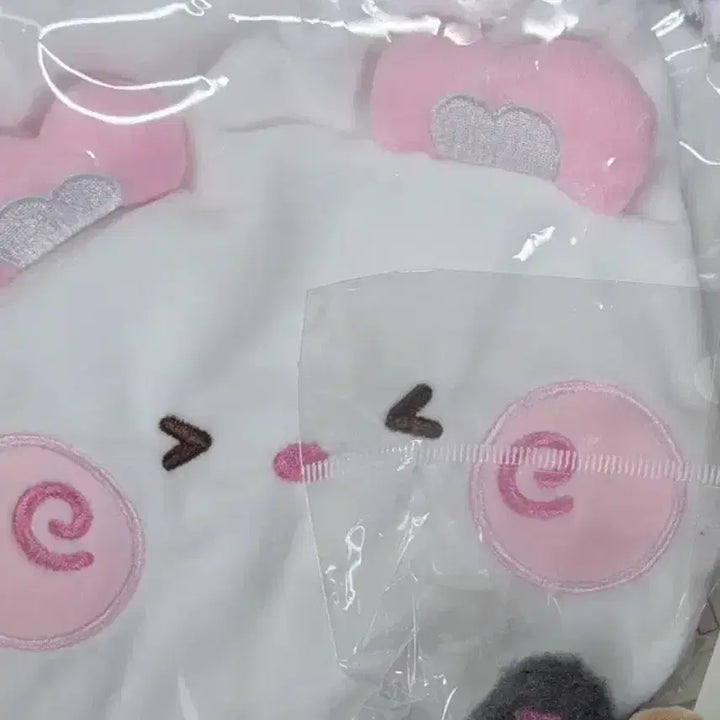 [BUNJANG] Wishnini Pangpangnini Pouch / 위시니니 팡팡니니 파우치