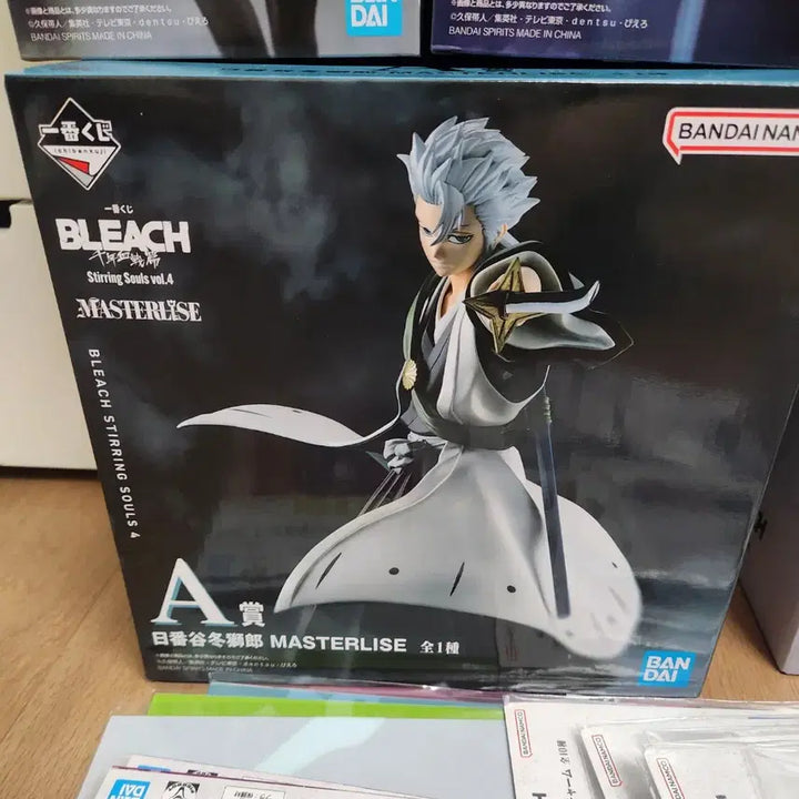 [BUNJANG] Ichiban Kuji Bleach Sterling Souls A &amp; D Prize Set (27 Items Total) / 제일복권 블리치 스터링소울즈 A D 하위상27개 일괄!