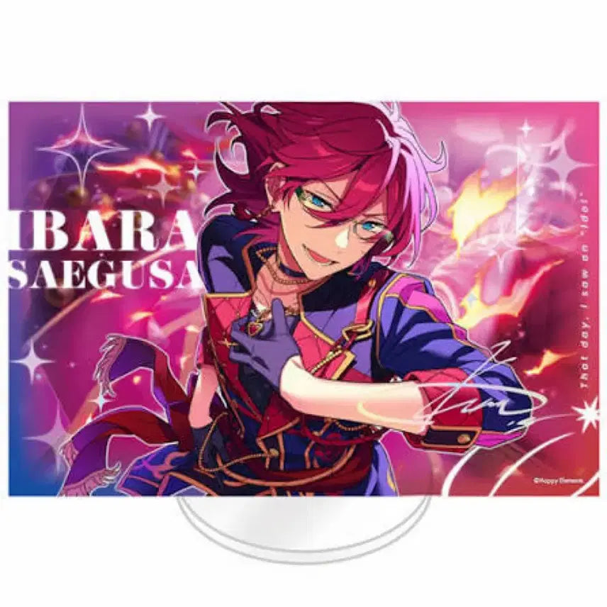 [BUNJANG] Saegusa Ibara Spotlight Acrylic Stand / 사에구사 이바라 스포트 라이트 아크릴