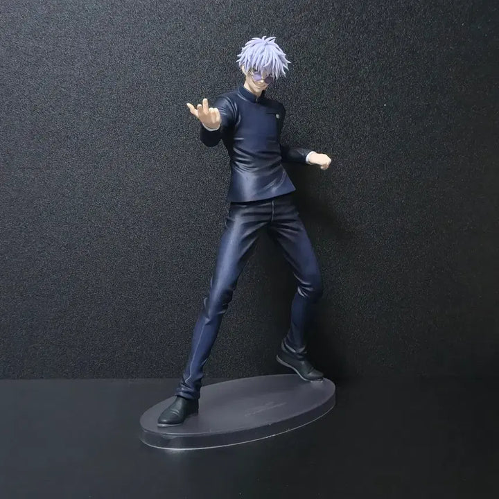 [BUNJANG] Jujutsu Kaisen Satoru Gojo 5th Anniversary Last One SEGA Luminasta Figure / 주술회전 고죠 사토루 5주년  피규어