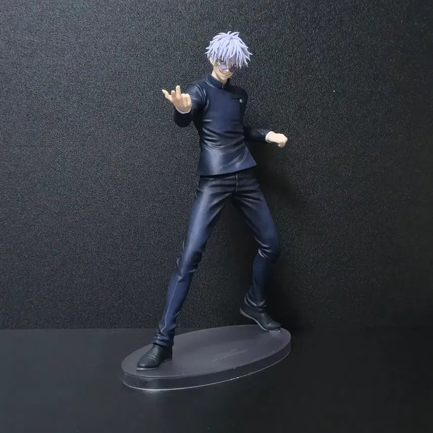 [BUNJANG] Jujutsu Kaisen Satoru Gojo 5th Anniversary Last One SEGA Luminasta Figure / 주술회전 고죠 사토루 5주년  피규어