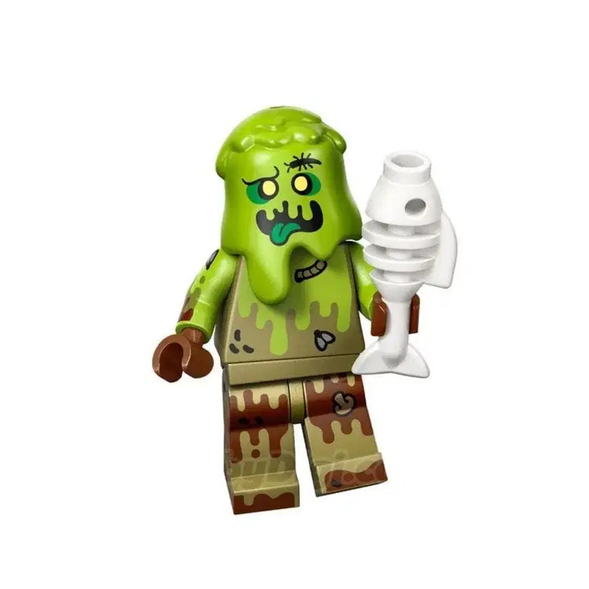 [BUNJANG] Lego Minifigures Series 29 Garbage Monster / 레고 71052 쓰레기 몬스터 미니 피규어 29탄