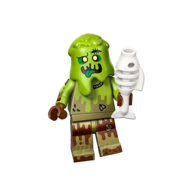 [BUNJANG] Lego Minifigures Series 29 Garbage Monster / 레고 71052 쓰레기 몬스터 미니 피규어 29탄