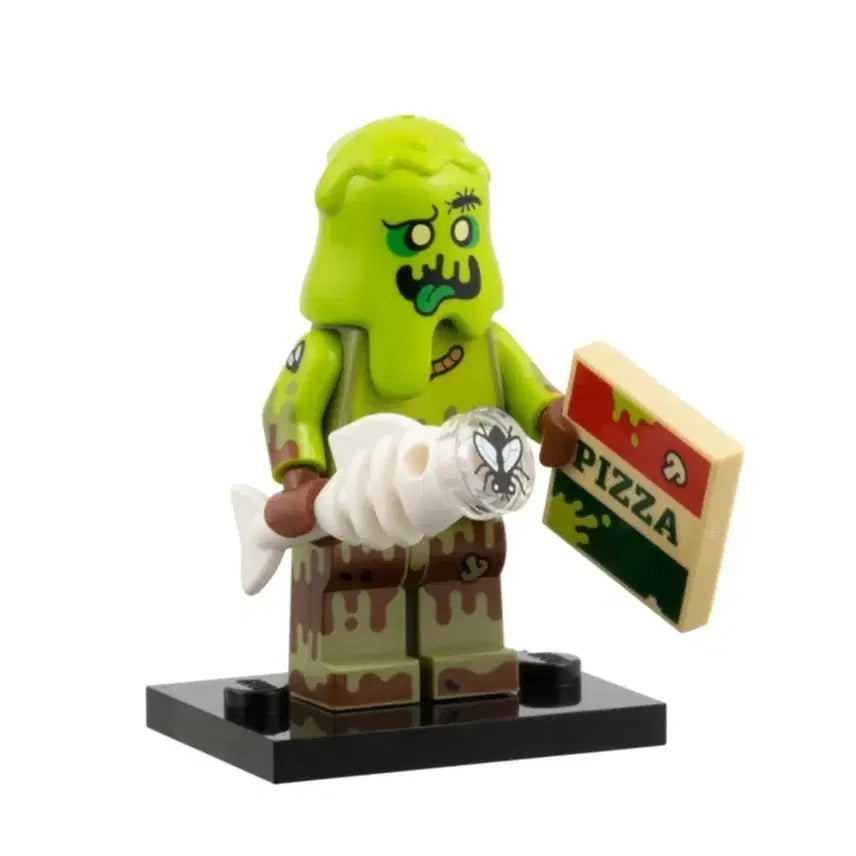 [BUNJANG] Lego Minifigures Series 29 Garbage Monster / 레고 71052 쓰레기 몬스터 미니 피규어 29탄