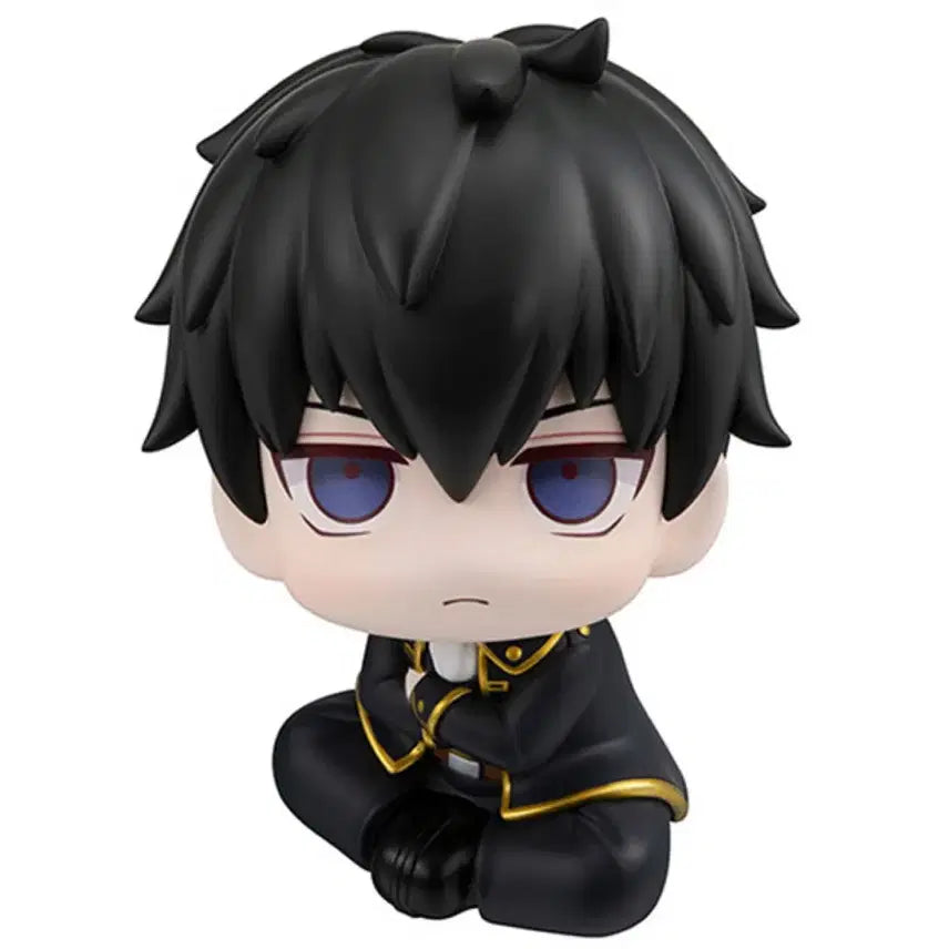 [BUNJANG] Gintama Hijikata Lookup 1st Edition Unsealed Cushion Special Bonus Included / 은혼 히지카타 룩업 1탄 미개봉 방석 특전 포함